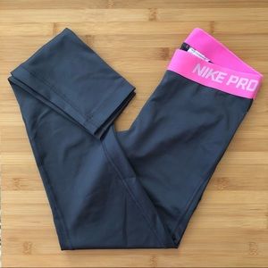 Nike Pro Dri Fit Tights/Leggings